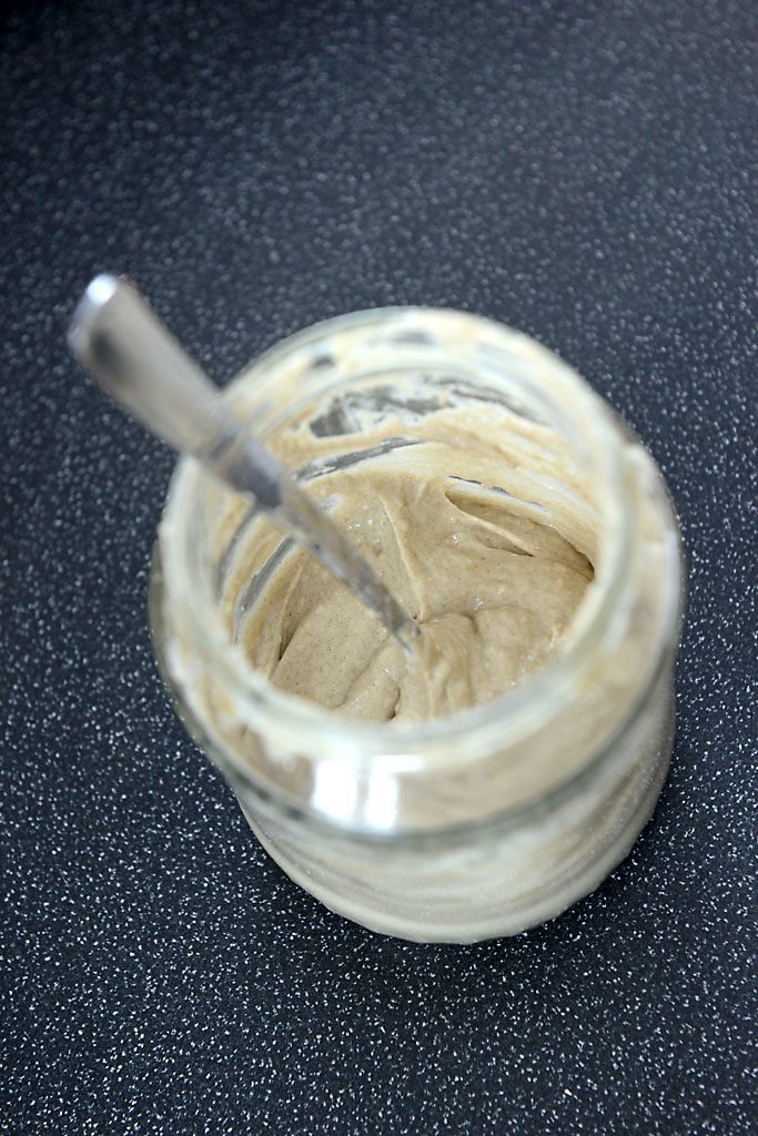 Petzis Garten und Küche: Roggen-Sauerteig hausgemacht