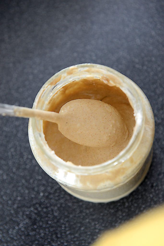 Petzis Garten und Küche: Roggen-Sauerteig hausgemacht